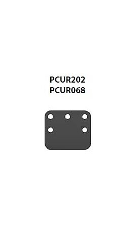 Schwebemagnet PCUR202