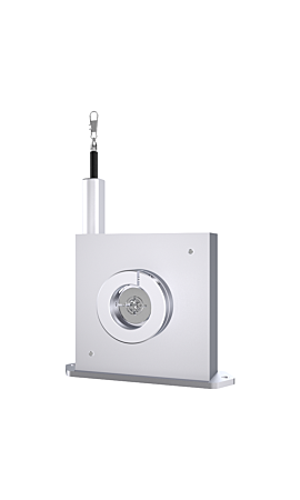 Seilzuggeber-Mechanik SX120-F58NK-Wegsensor