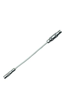 K3.5L-MF = Kabel 3,5 m, Lemo-Stecker auf Lemo-Buchse, IP44