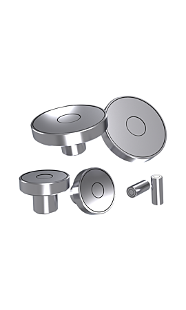 Kapazitiver-Sensor K0050-Weggeber