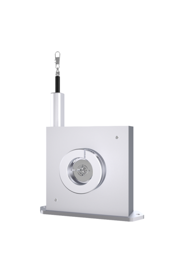 Seilzuggeber-Mechanik SX120-F58-NK-Wegsensor