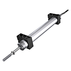 Linear-Sensor LZW2-SP-Wegaufnehmer 