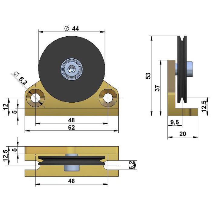 main product photo